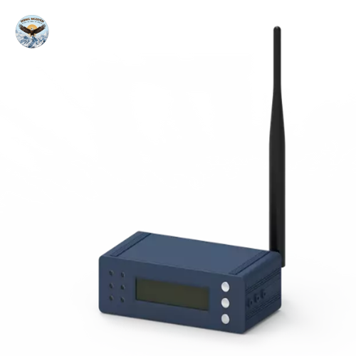 Thiết bị giám sát nối đất đa năng thông minh không dây BAKON ESD-IOT6100